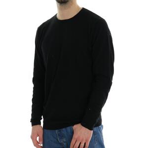 MAGLIA BASIC NERO